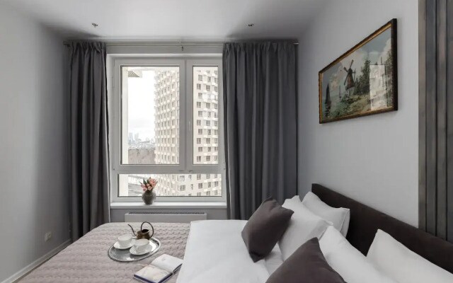 Апартаменты SMART LOFTS | Flamandia | Отдельная спальня | Медцентры (ФМБА, ЛОР)