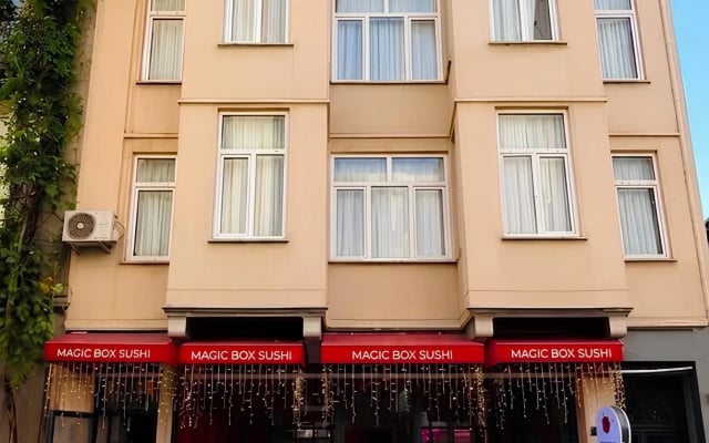 Апарт-отель Westley Residence Taksim