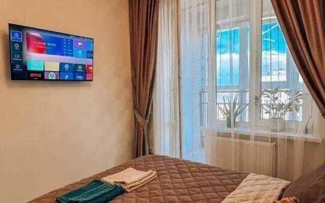 Квартира На улице Анжелия Михеева 17