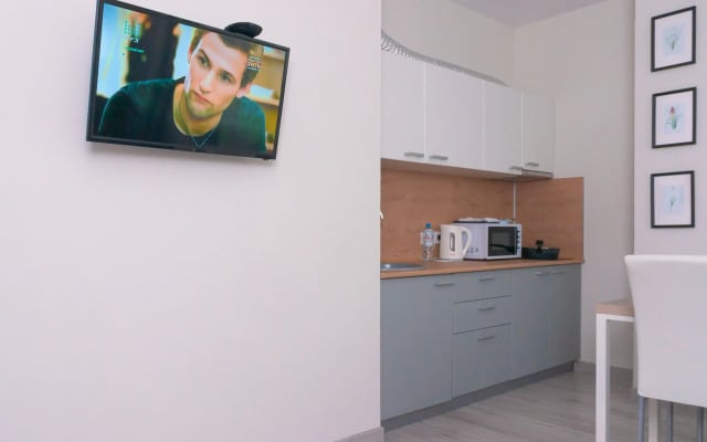 Апартаменты Абри Люкс Стокгольм