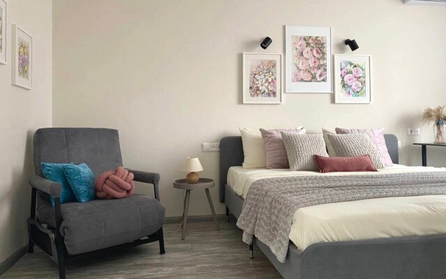 Квартира Moscow Deluxe Apartments Талисман
