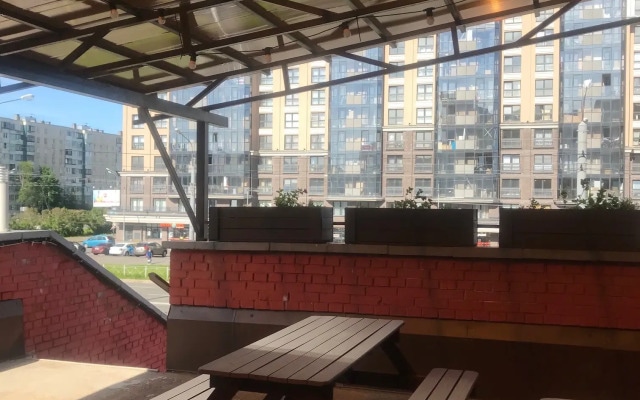 Апартаменты Terrassa