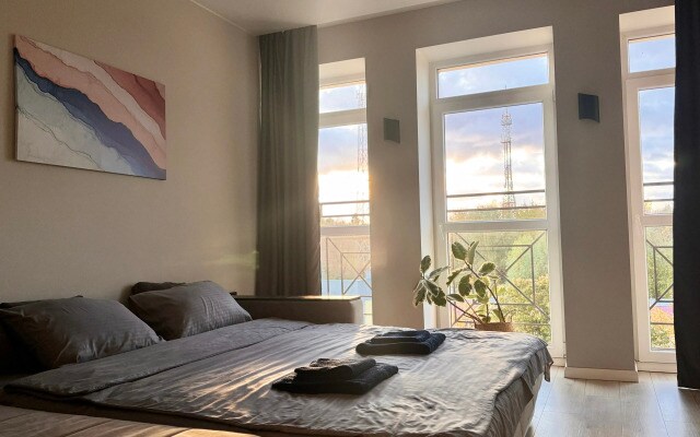 Квартира White Room