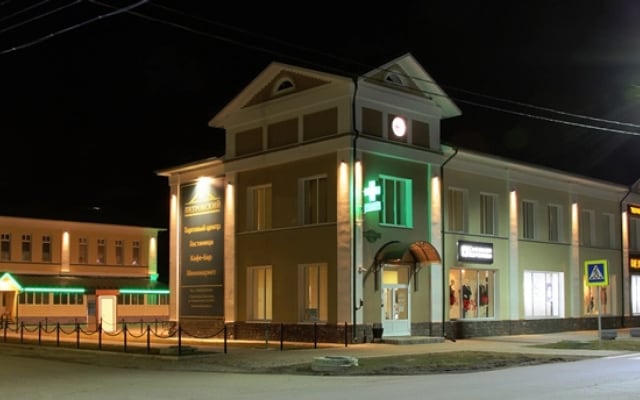 Отель Петровский