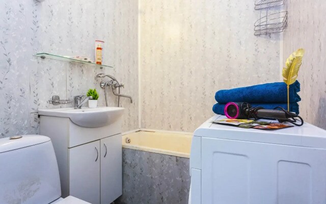 Квартира на Народного Ополчения 42 к1