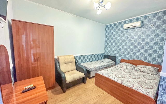 Апартаменты Адлер, Чкалова улица, д.71  №6 «Альфагид»