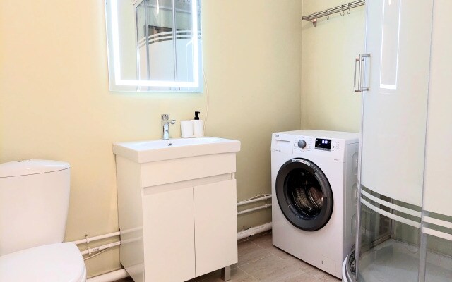Studiya U Yuzhnogo Avtovokzala Flat