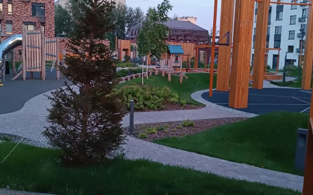 Квартира в ЖК Сердце Сибири