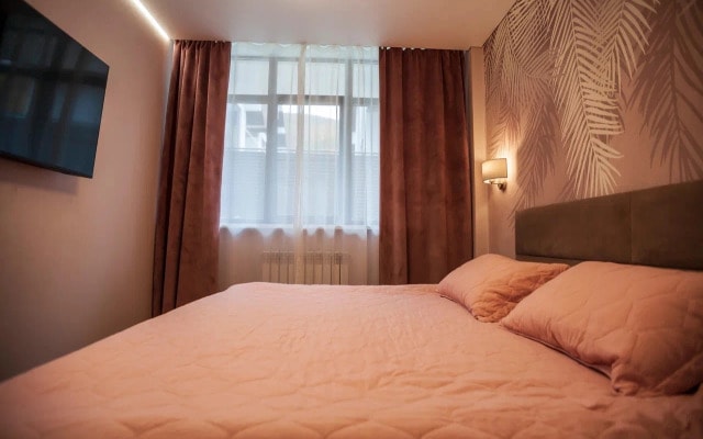 Апартаменты More Rooms в ЖК Ламонт