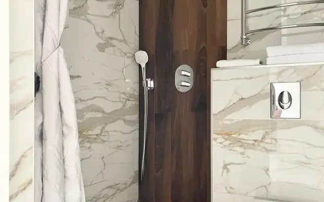 Квартира Овапарт с современным ремонтом недалеко от м. Кузьминки