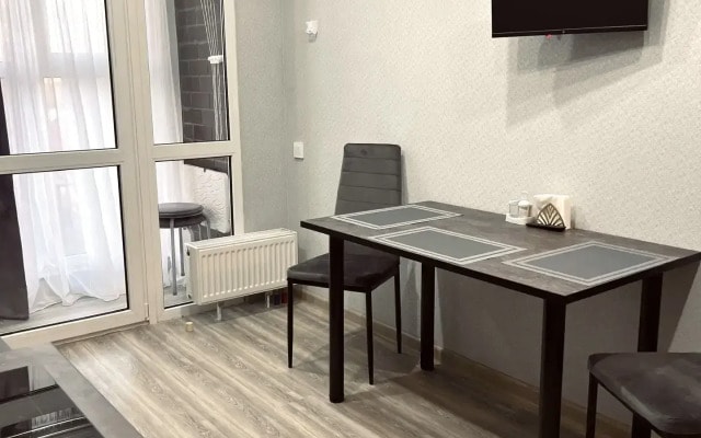 Апартаменты Город у реки
