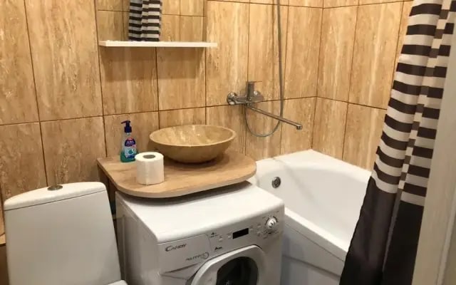 Квартира на Свободы 4