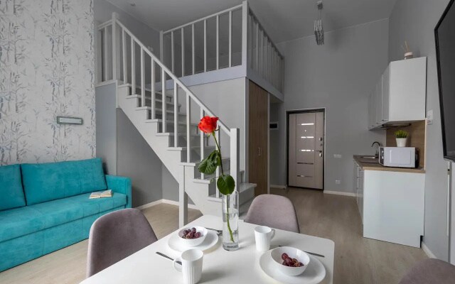 Комплекс апартаментов Apartments Premium (первый корпус)