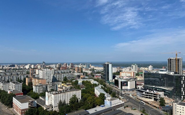 Квартира С панорамным видом на город