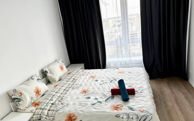 Квартира Art Life Apartment Zhulebino Park