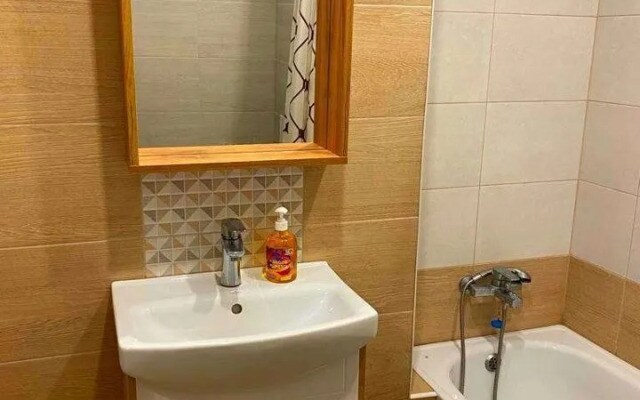 Квартира со всеми удобствами