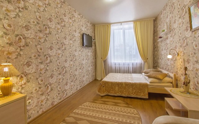 Apartments жд Вокзал