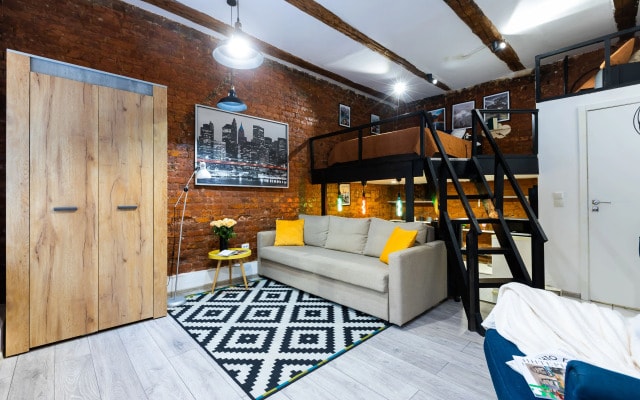 Квартира Flatstay Английский Пр 17-19