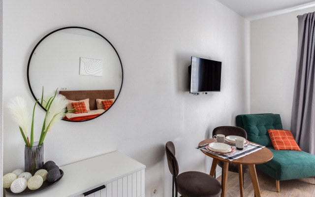 Апартаменты Apartslounge ЖК Самолет