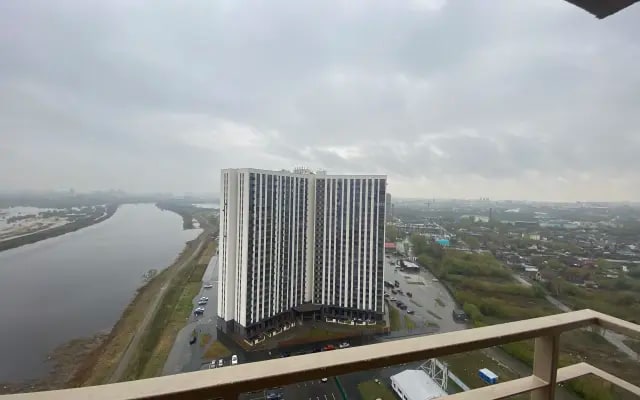 Квартира Rest Studio Above The Tour