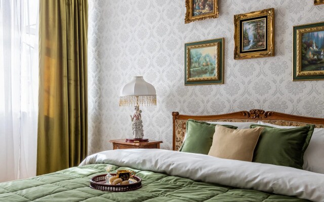 Апартаменты Aristocrat Flat