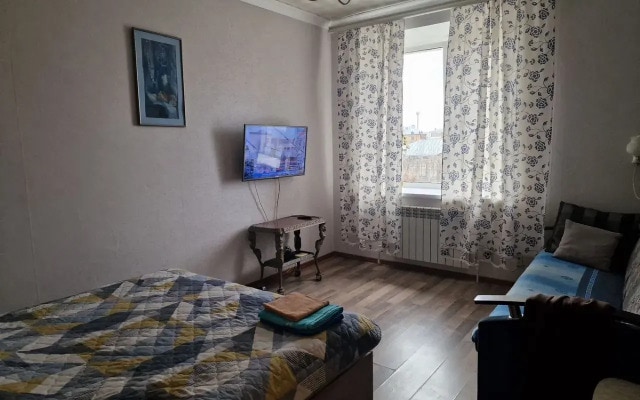 Квартира Уютная на Спасокукоцкого 24А