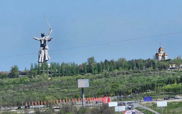 Квартира Уютная семейная рядом с Мамаевым Курганом