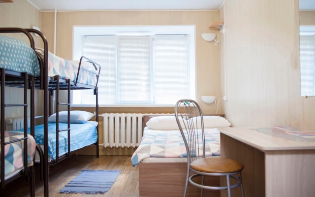 Жилое помещение Антихостел Room House