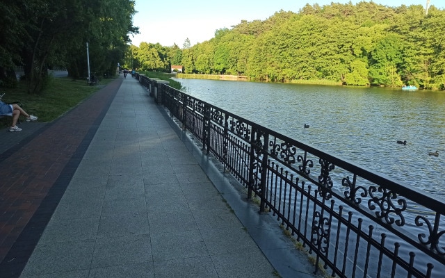 Квартира в тихом уютном районе