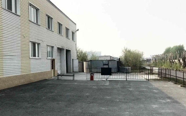 Отель МК