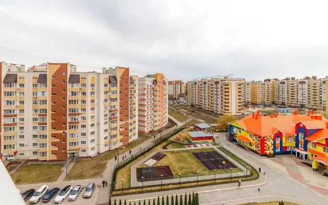 Квартира ПрезентХаус у Олимпийского Парка