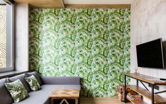 Апартаменты Moscow River Loft
