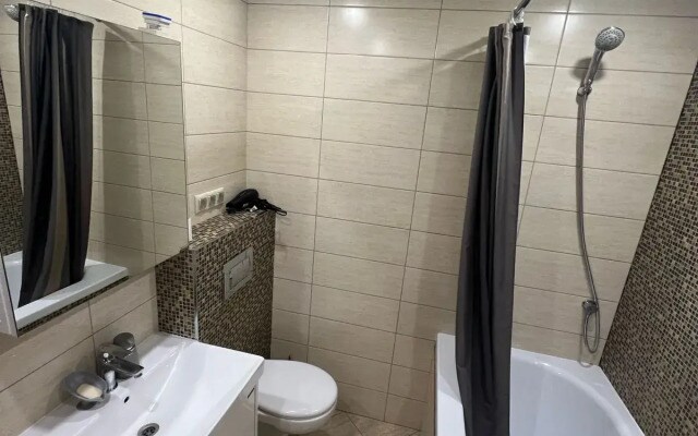Квартира Paul_Apartament с прекрасным видом