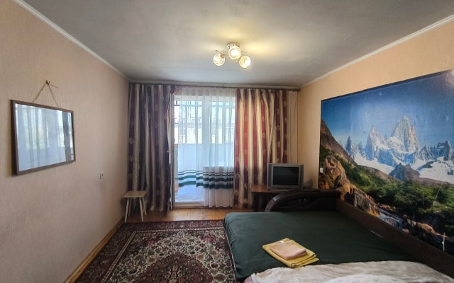 Квартира в Ретро Стиле