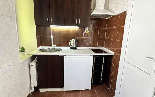 Квартира в частном секторе