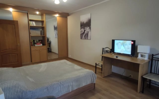 Квартира Уютная на Выезде к Морю