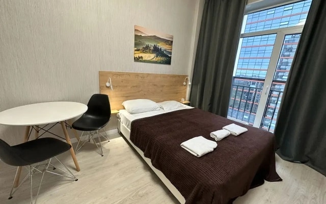 Апартаменты Pulkovo Hotel SPB 1