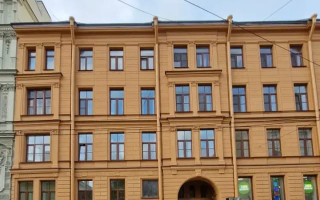 Меблированные комнаты Идиллия