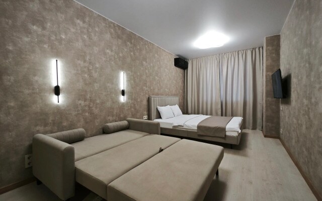 Квартира Евро 2 комнатная FamilyRent