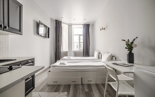Апартаменты 7th floor Ligovskiy
