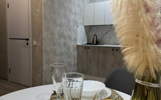 Квартира с Панорамным Видом на Город