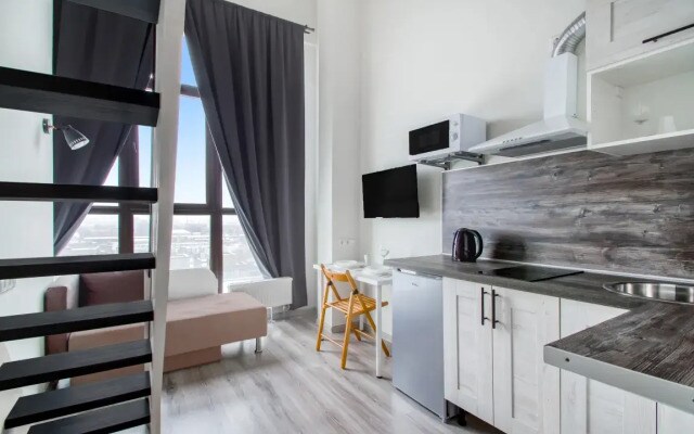 Апартаменты 611 ApartVille 14