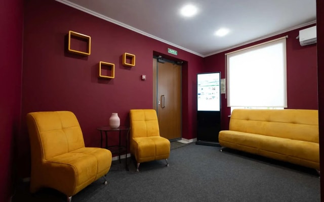 Отель IQHotel