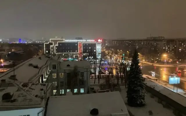 Квартира на улице Первой Пятилетки 17А