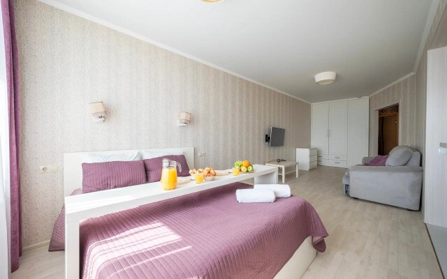 Апартаменты Appartement De Luxe — Сomfort