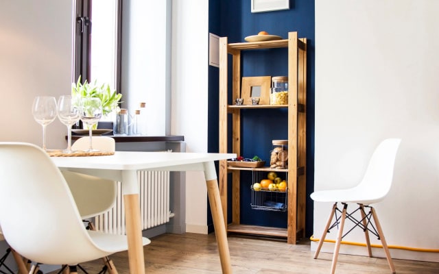 Апартаменты New Hermitage Apartments