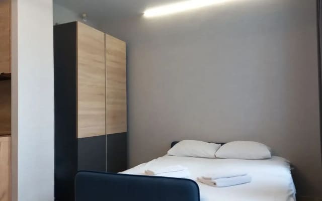 Апартаменты СolorApartments - Серый блюз