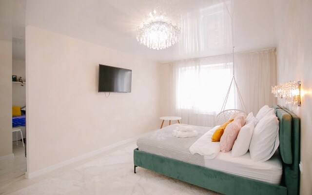 Квартира Myhome Yourhome в 1-й квартал 45