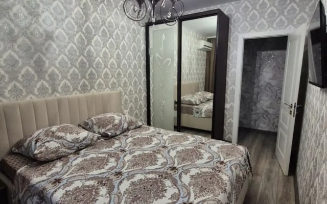 Квартира евротрешка в  ЖК Сердце Ростова-2