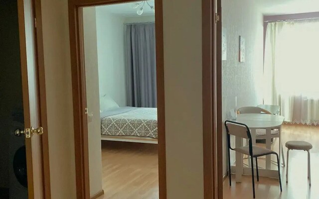 Квартира Евродвушка в ЖК Белорецкий